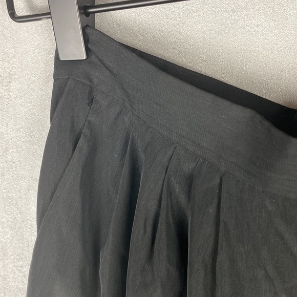 American Apparel black high rise pants - Picture 5 of 9